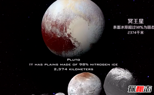 冥王星為什么被除名?2018年冥王星十大罕見現(xiàn)象