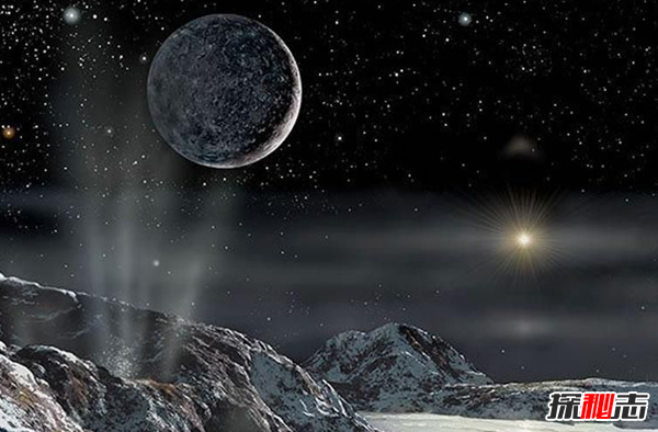 冥王星為什么被除名?2018年冥王星十大罕見現(xiàn)象