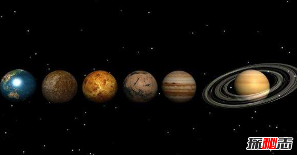 肉眼可以看到土星嗎?關(guān)于土星的十大科學(xué)知識