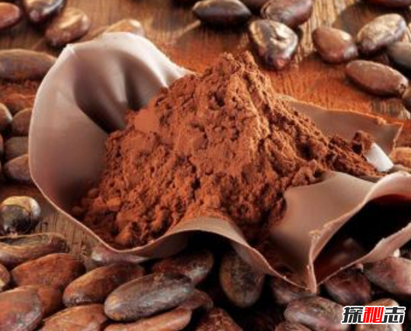 世界上最大的10個(gè)可可生產(chǎn)國 巴西僅排第六,第一難猜到