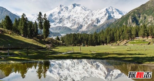 世界死亡率最高的10座山峰 風(fēng)景旖旎你敢來嗎?(極難征服)