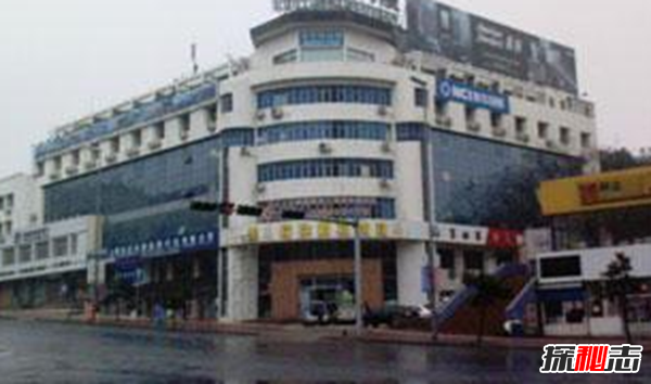 中國十大靈異酒店,說不定你就住過最猛的酒店(鬼魂居所)