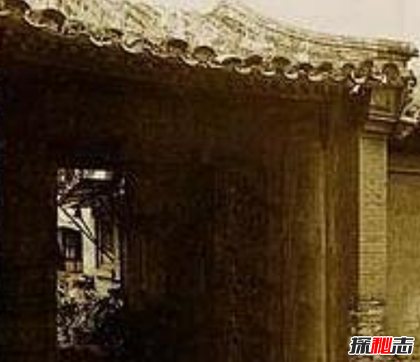 北京20件靈異事件,恭廠爆炸數(shù)萬人離奇死亡(威力驚人)