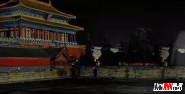 北京20件靈異事件,恭廠爆炸數(shù)萬人離奇死亡(威力驚人)