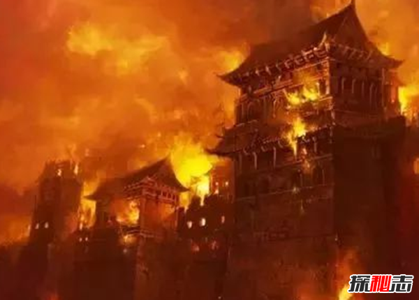 北京20件靈異事件,恭廠爆炸數(shù)萬人離奇死亡(威力驚人)