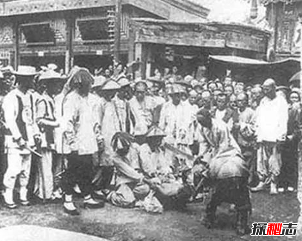 北京20件靈異事件,恭廠爆炸數(shù)萬人離奇死亡(威力驚人)