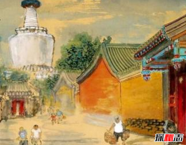 北京20件靈異事件,恭廠爆炸數(shù)萬人離奇死亡(威力驚人)
