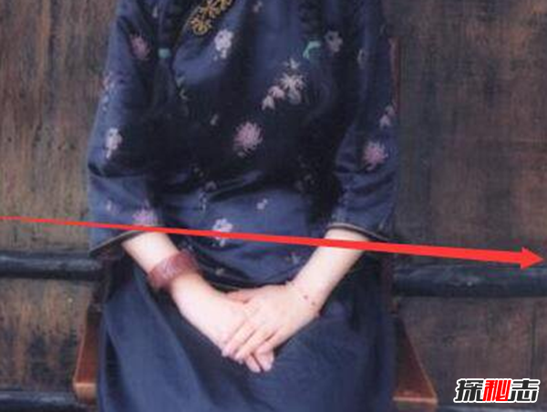 世界十大靈異圖片,靈異圖片看懂才恐怖(張張?jiān)幃?