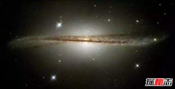 蝌蚪星系之謎, 蝌蚪星系竟然是宇宙中的活化石