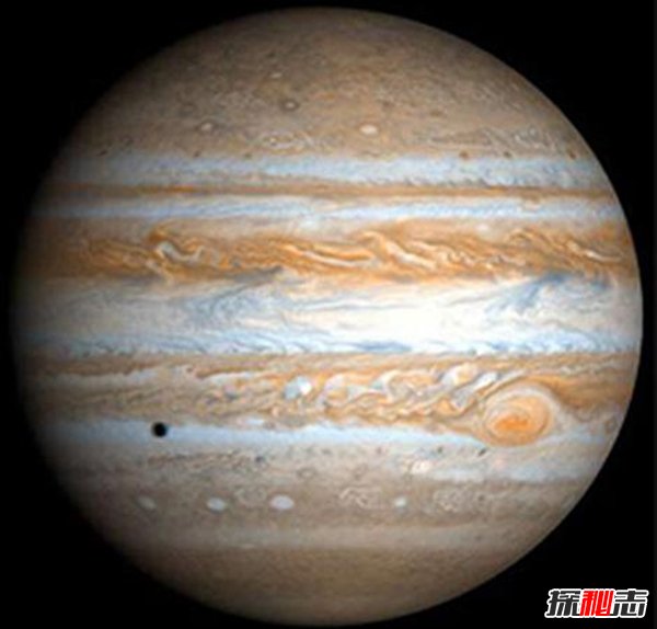 木星有多恐怖,宇航員被木星卷走(靠近就死)