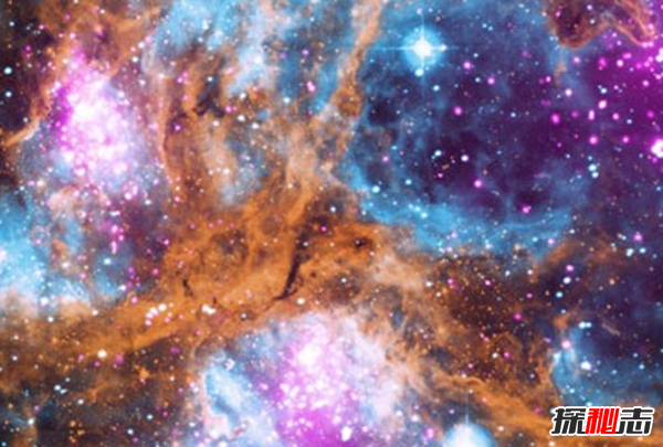 美極了!宇宙中十大最美星云,你最喜歡哪個