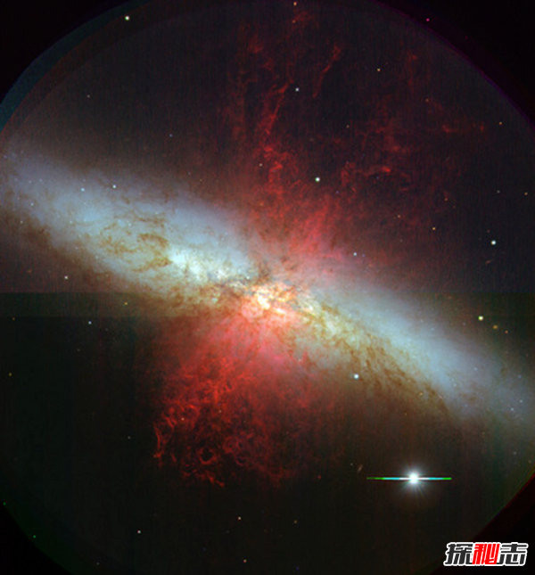 宇宙中十二大星系名稱,宇宙有超90%星系還待研究