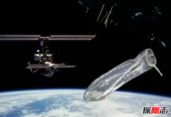 宇宙中十大最奇怪的漂浮物,宇航員尿液是太空軌道一道靚麗景點