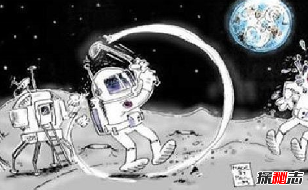 宇宙中十大最奇怪的漂浮物,宇航員尿液是太空軌道一道靚麗景點