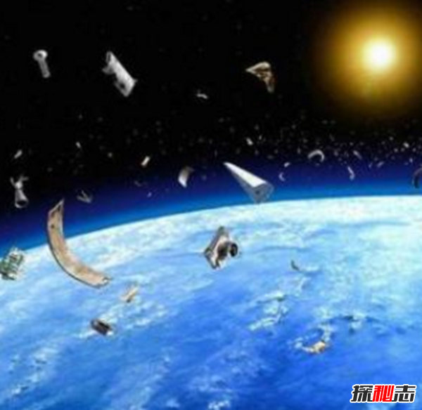 宇宙中十大最奇怪的漂浮物,宇航員尿液是太空軌道一道靚麗景點
