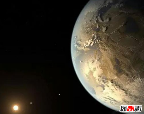 宇宙最佳十大宜居星球,與地球大小相似的兄弟最適宜(開普勒—186f)