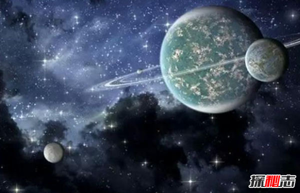 宇宙最佳十大宜居星球,與地球大小相似的兄弟最適宜(開普勒—186f)