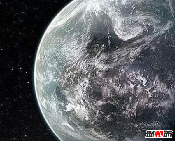 宇宙最佳十大宜居星球,與地球大小相似的兄弟最適宜(開普勒—186f)