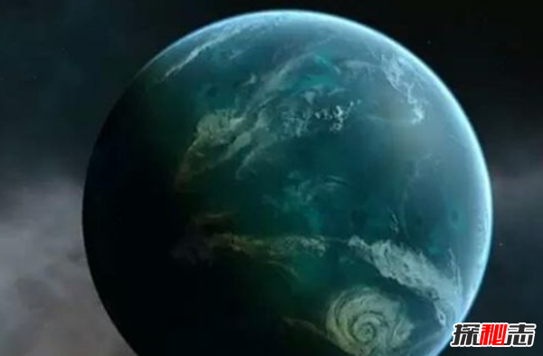 宇宙最佳十大宜居星球,與地球大小相似的兄弟最適宜(開普勒—186f)