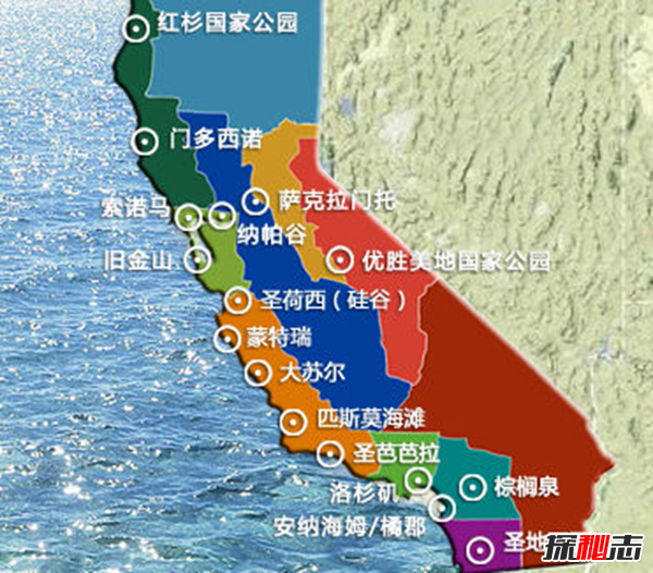 海底的加州金礦之謎,屢次打撈白費(fèi)無(wú)果(數(shù)量無(wú)法估量)