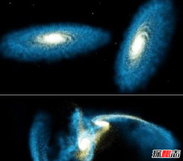 揭秘神秘宇宙之謎,類星體是宇宙最明亮最遙遠(yuǎn)的天體