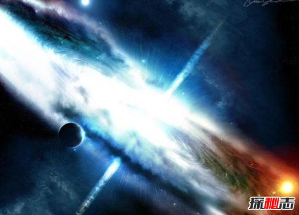 揭秘神秘宇宙之謎,類星體是宇宙最明亮最遙遠(yuǎn)的天體