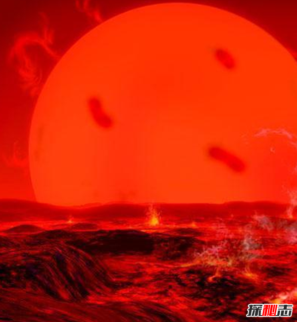 宇宙有什么自然災(zāi)難,最恐怖的宇宙災(zāi)難排名(置地球徹底毀滅)