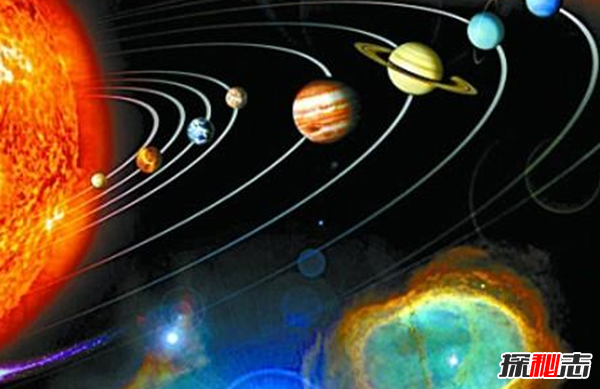 下一次九星連珠是什么時(shí)候?一百年以后的2149年12月6日4時(shí)