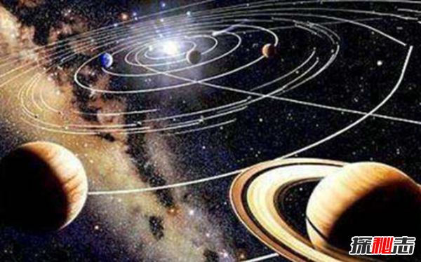 下一次九星連珠是什么時(shí)候?一百年以后的2149年12月6日4時(shí)