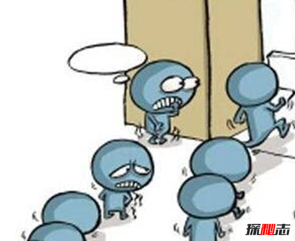 女生為何都排隊(duì)上廁所真相,大部分女生給出同樣答復(fù)