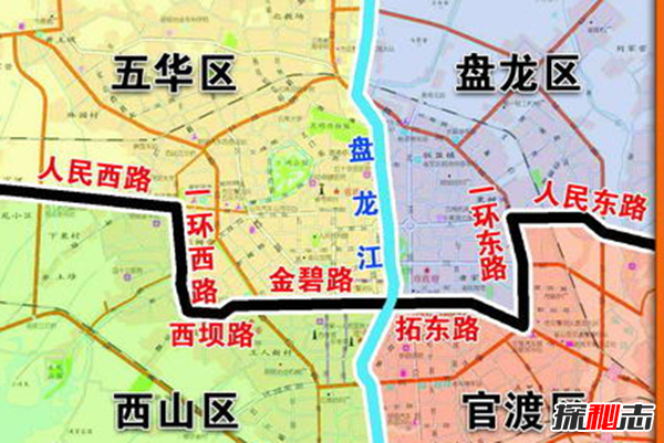 嚇尿!昆明靈異事件大全,你究竟知道多少?