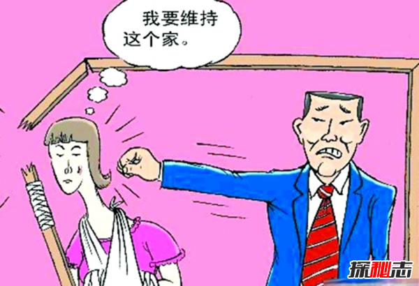 家暴對(duì)孩子影響有多大,15個(gè)家庭冷暴力的具體事實(shí)