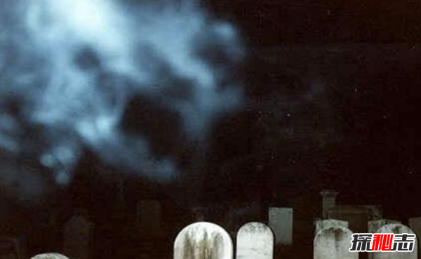 怎么樣才能看見幽靈?12張可怕幽靈真實(shí)照片