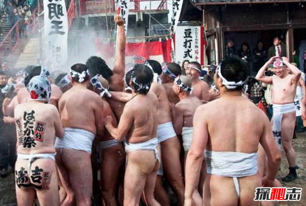 世界十大最奇怪的節(jié)日,第八個(gè)讓你看了很羞羞