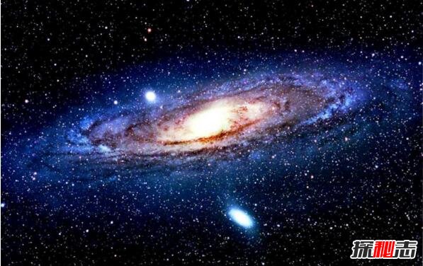 宇宙有多少星系,已知有兩萬億個(gè)(其中100億星系存在生命)